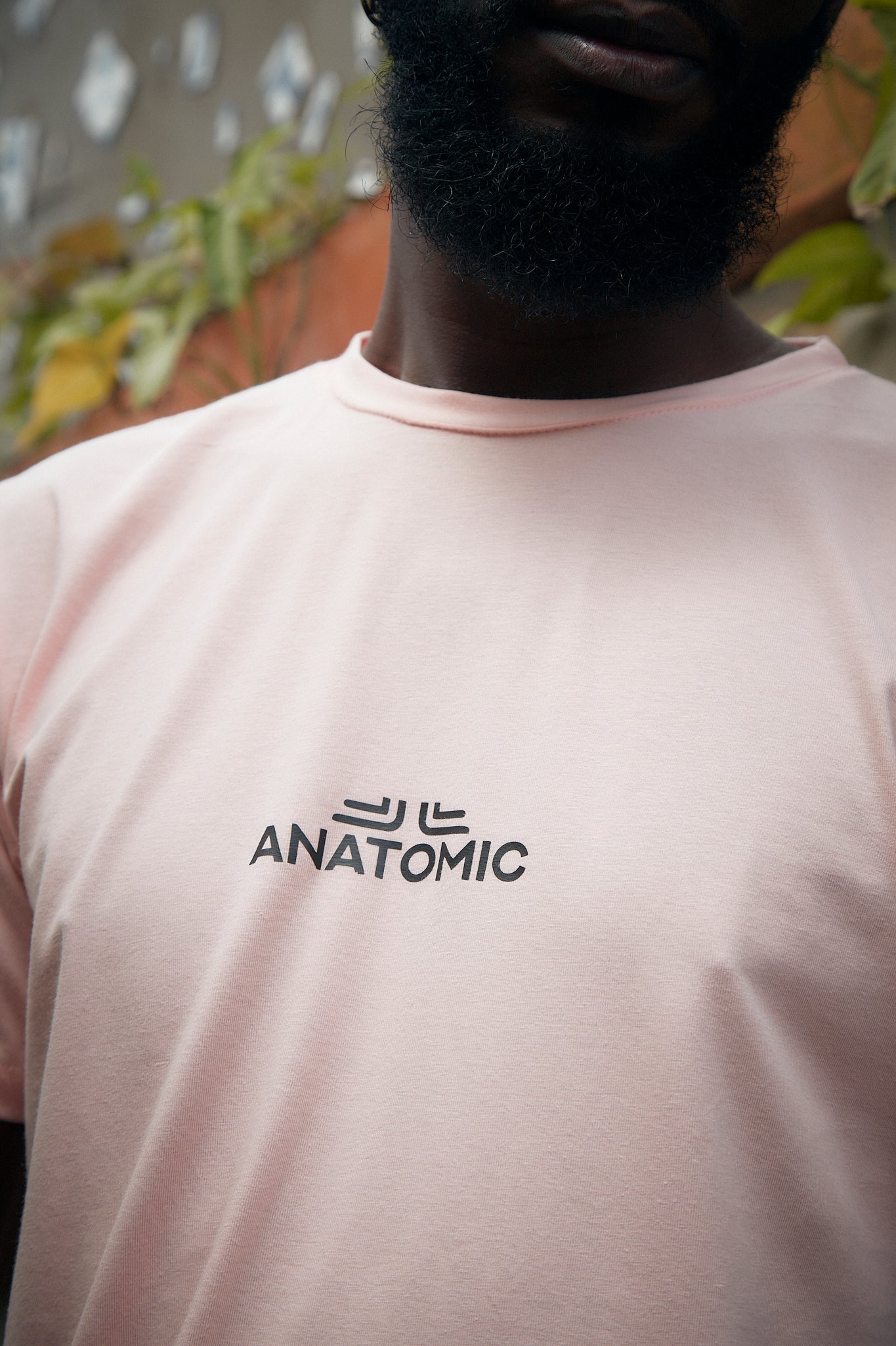 Camiseta Palo de Rosa - Anatomic