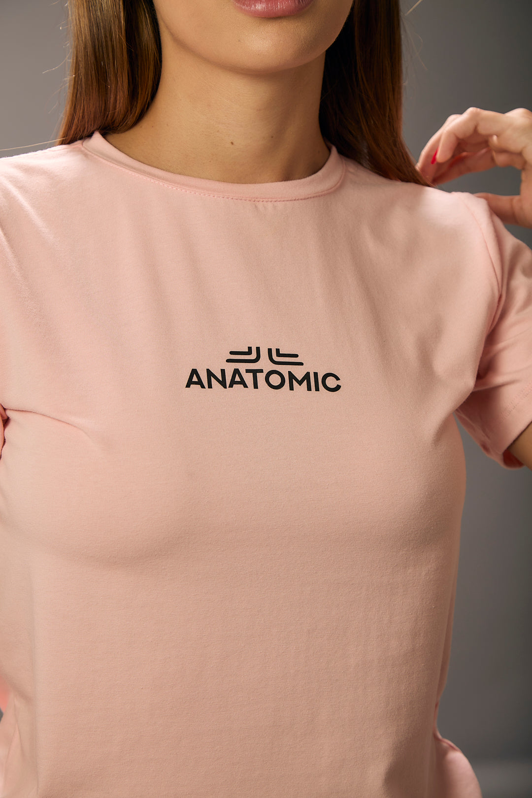Camiseta Palo de Rosa Anatomic